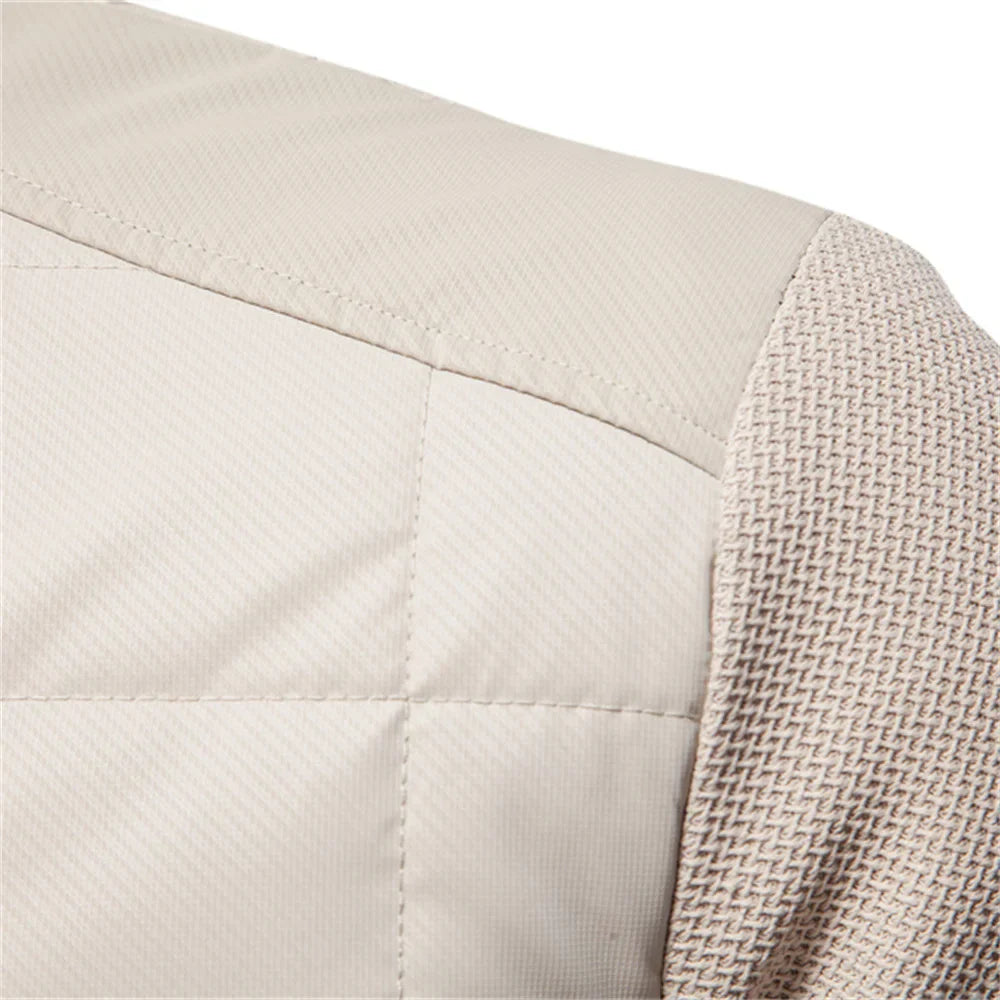 Veste en polaire Zeus avec fermeture éclair