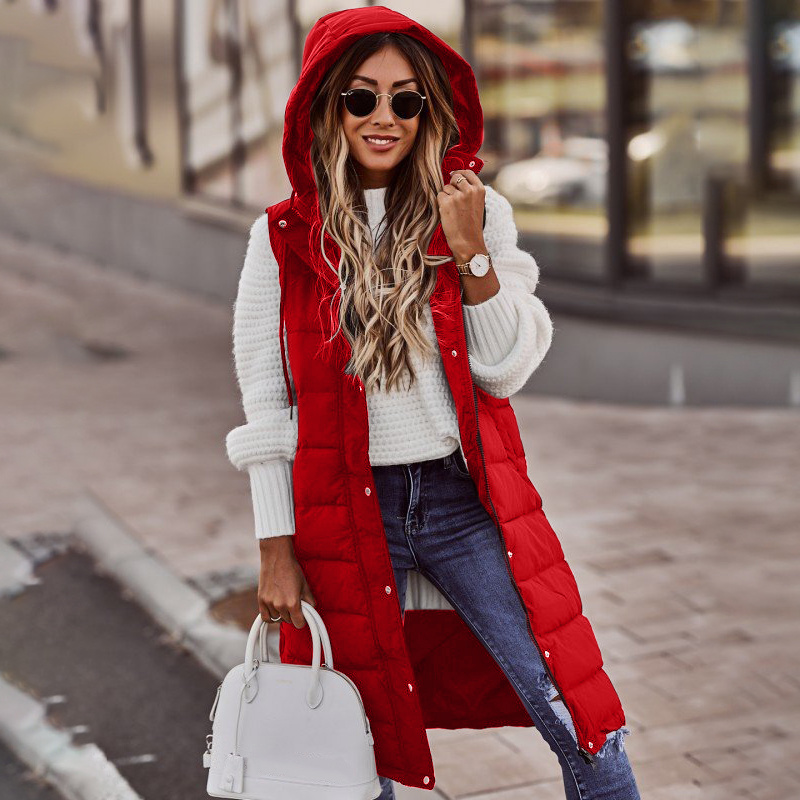 Gilet Alia Langer