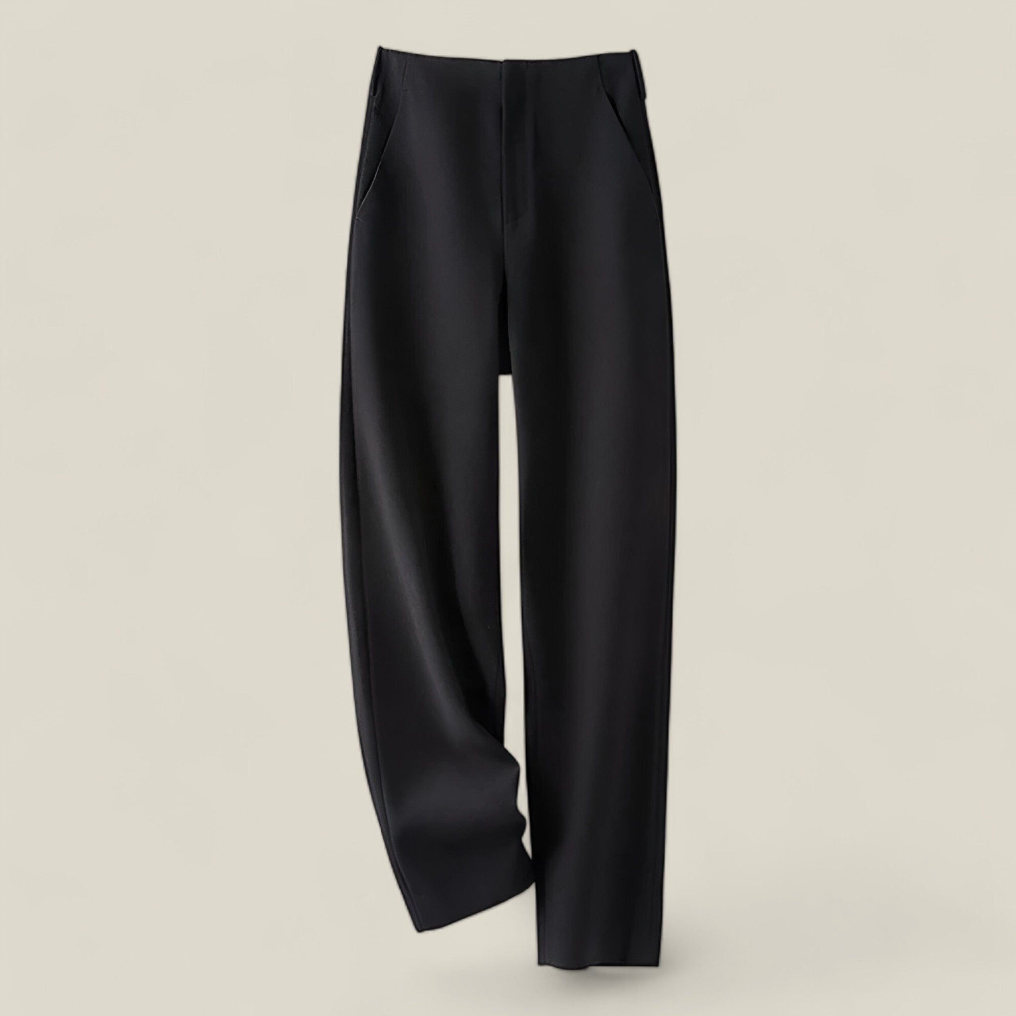 Emma - Pantalon Slim Fit à jambe droite