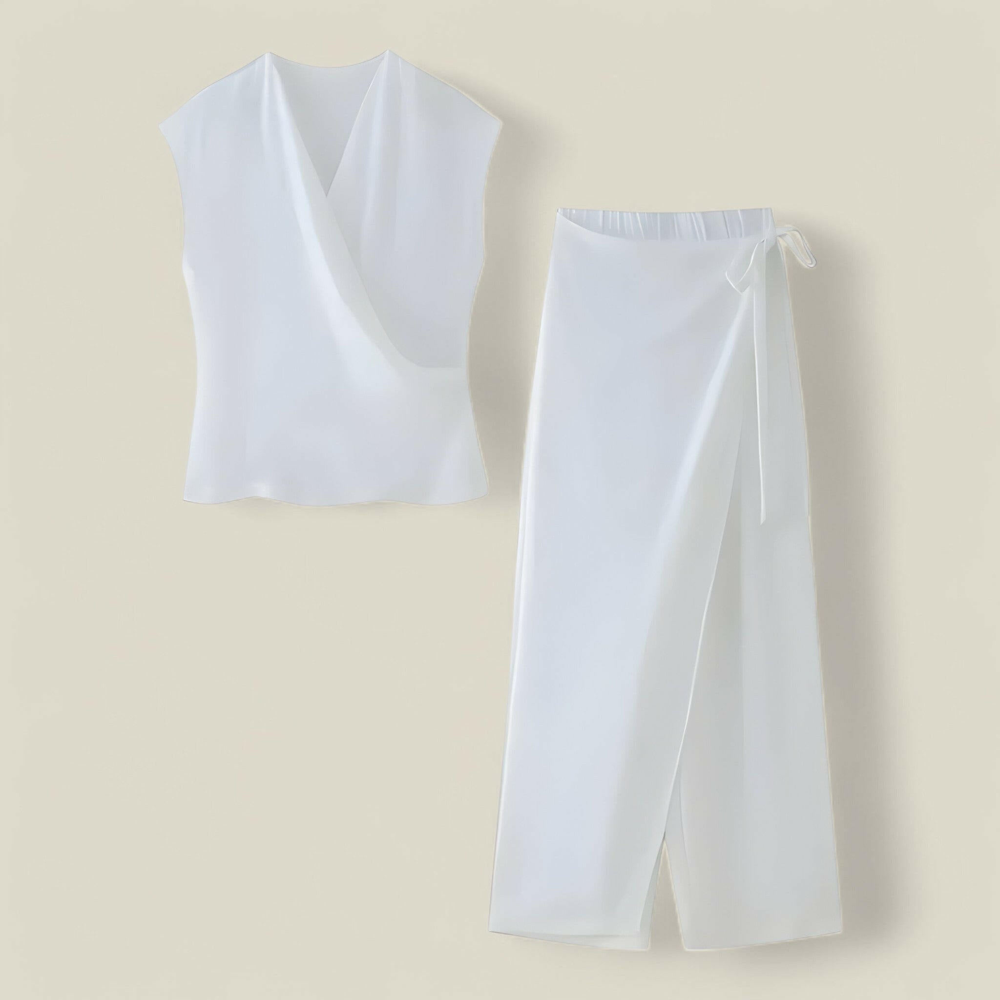 Maya - Tenue confortable et élégante pour femme