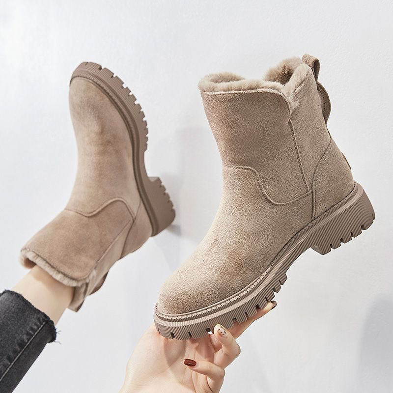 Bottes Élégantes Kath