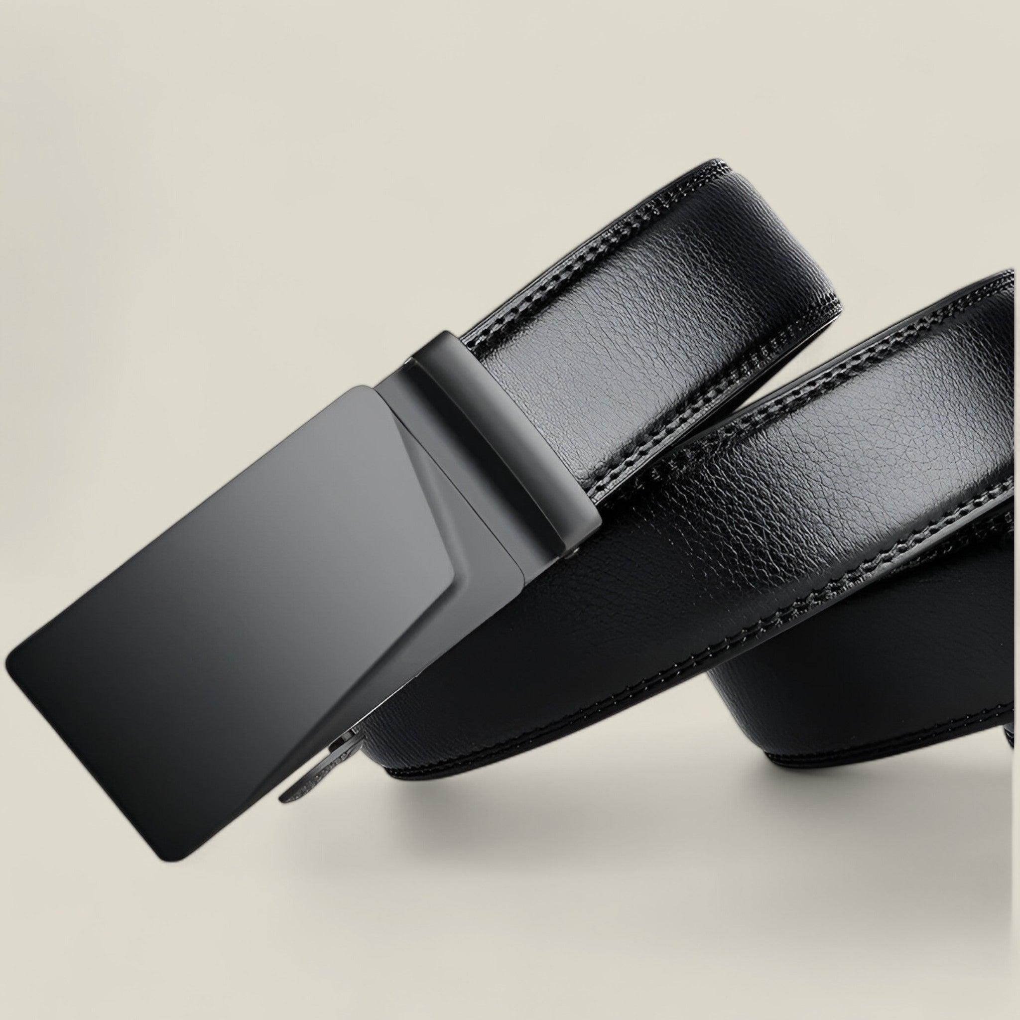 RegalFit - Ceinture élégante avec boucle automatique