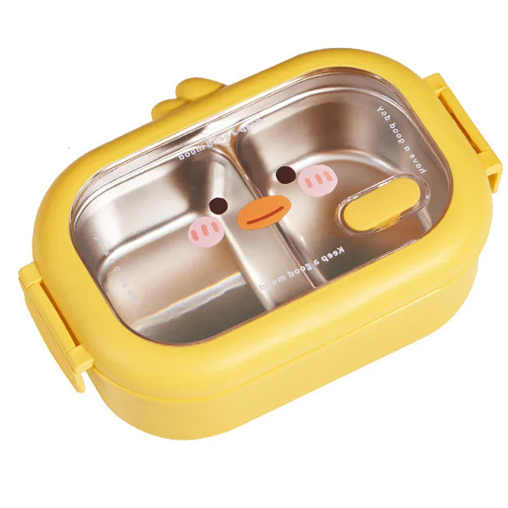 ChickieChew - Boîte à lunch Bento Cartoon