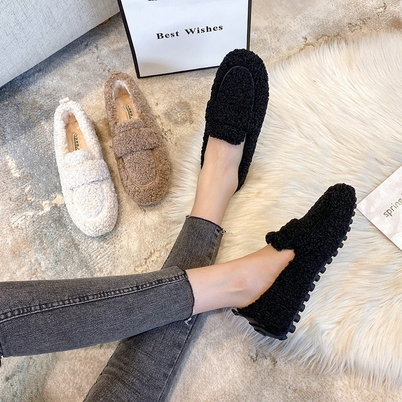 Ria Slip-on Chaussures – Style Intemporel et Confort Ultime