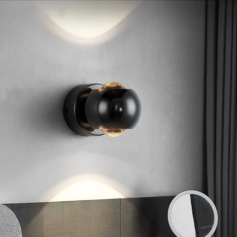 Lysova Applique LED 360°