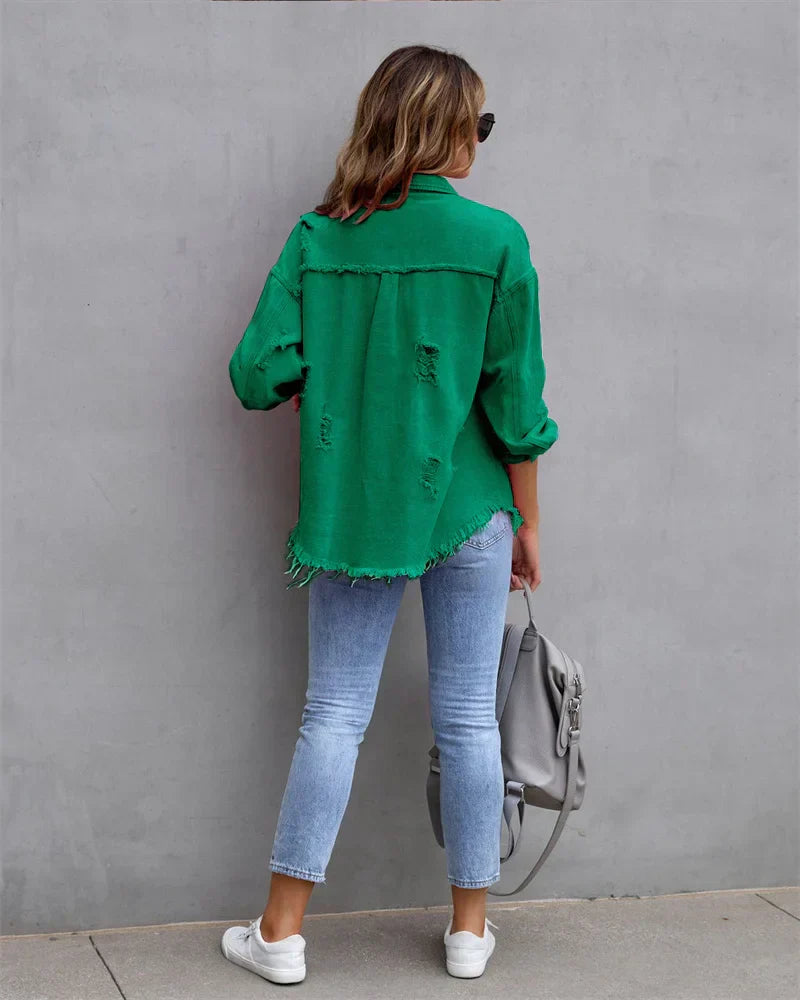 Gelisa - Veste globale à la mode et sans effort