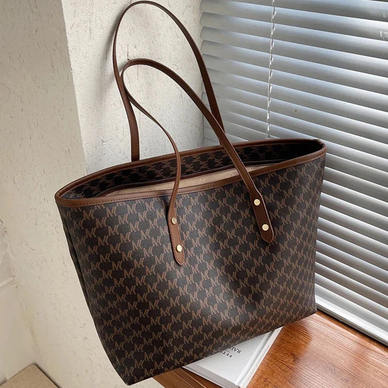 Selena - Sac à main en cuir PU pour femme