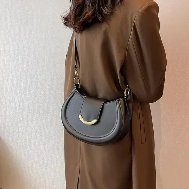 Sacs à bandoulière en cuir tendance