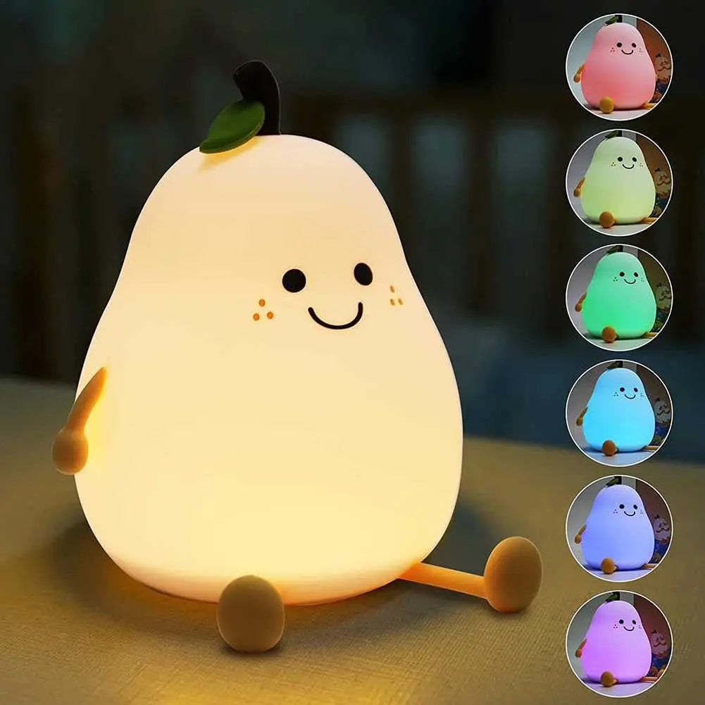 Veilleuse LED Teddy Glow