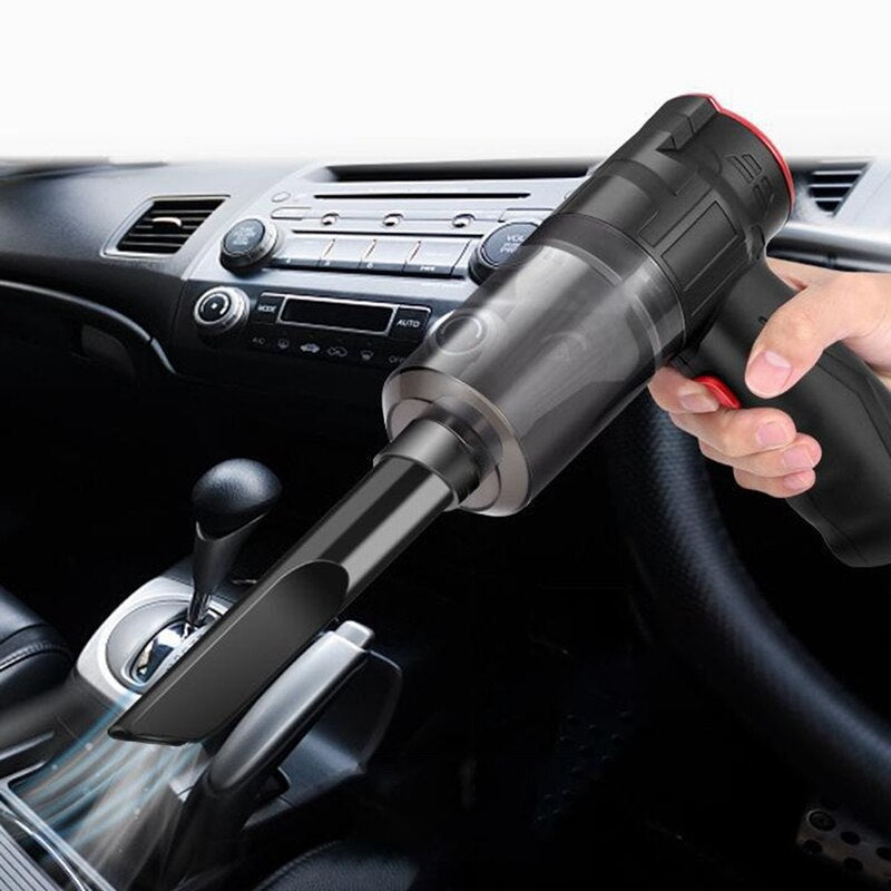 SwiftClean - Aspirateur à main portable