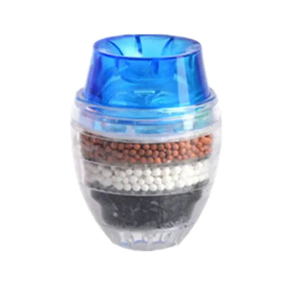 Filtre à robinet AquaFlow compact et efficace – eau fraîche et propre dans votre cuisine