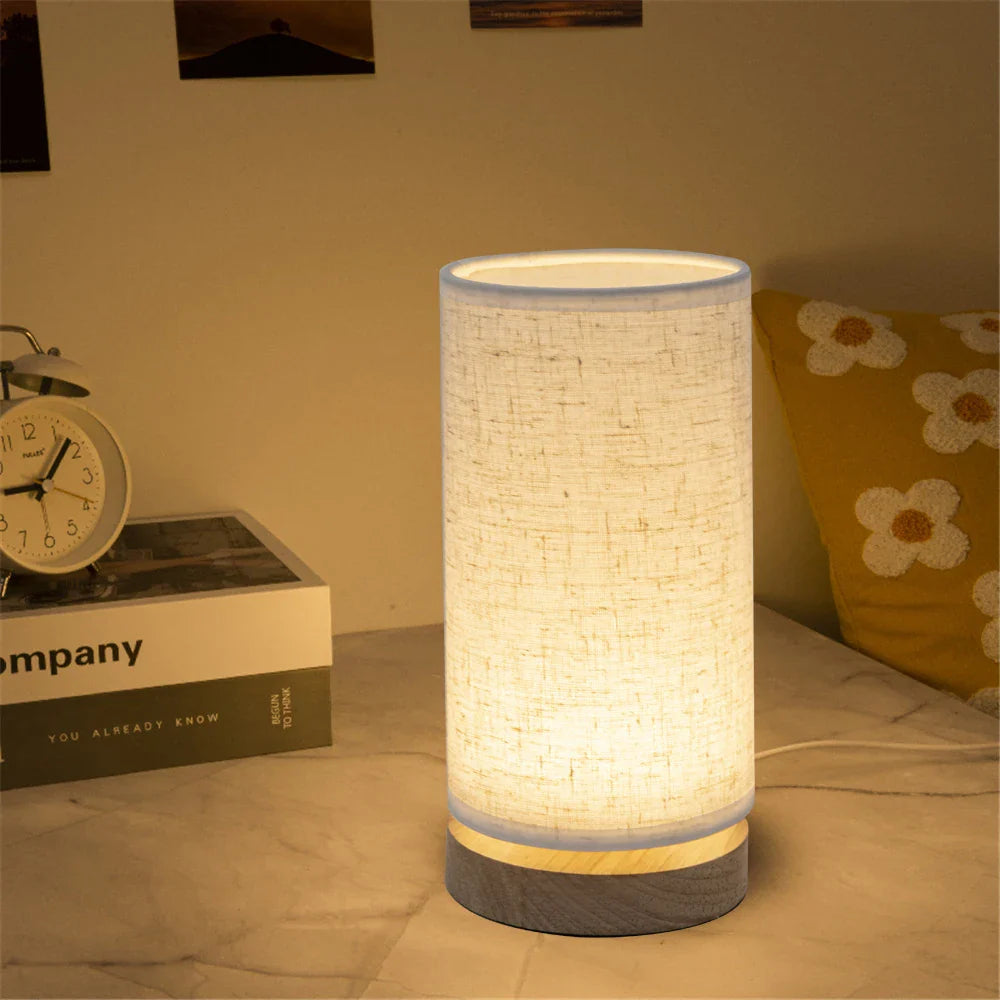 Lampe de table LED GlowSphere