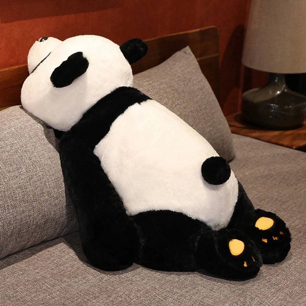 SnugglePanda - Peluche panda géante