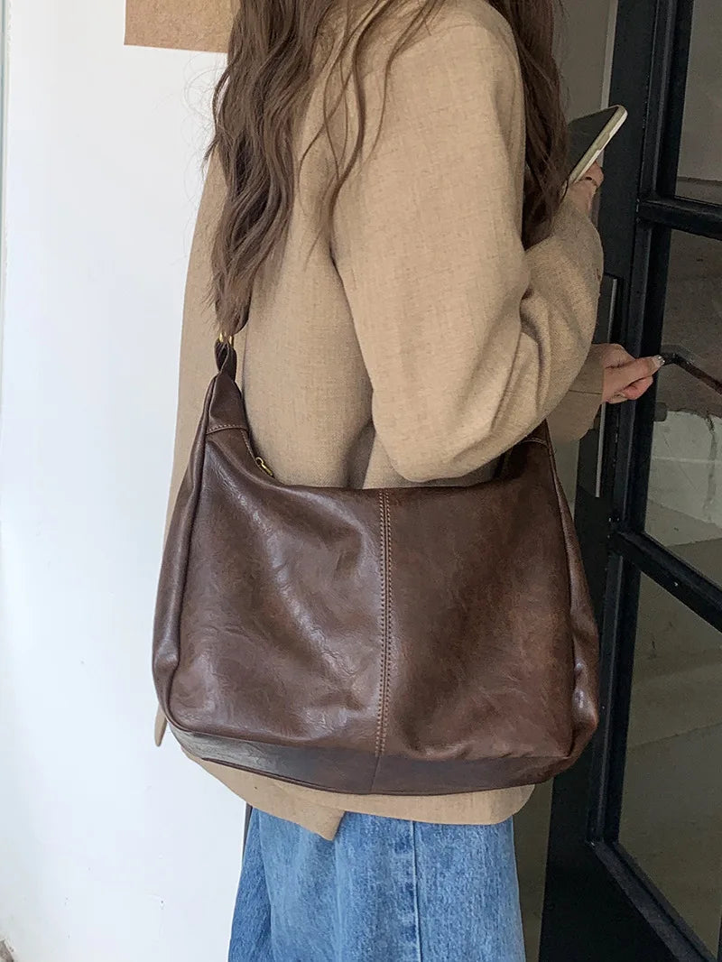 Sac à main en cuir PU de luxe et haute qualité