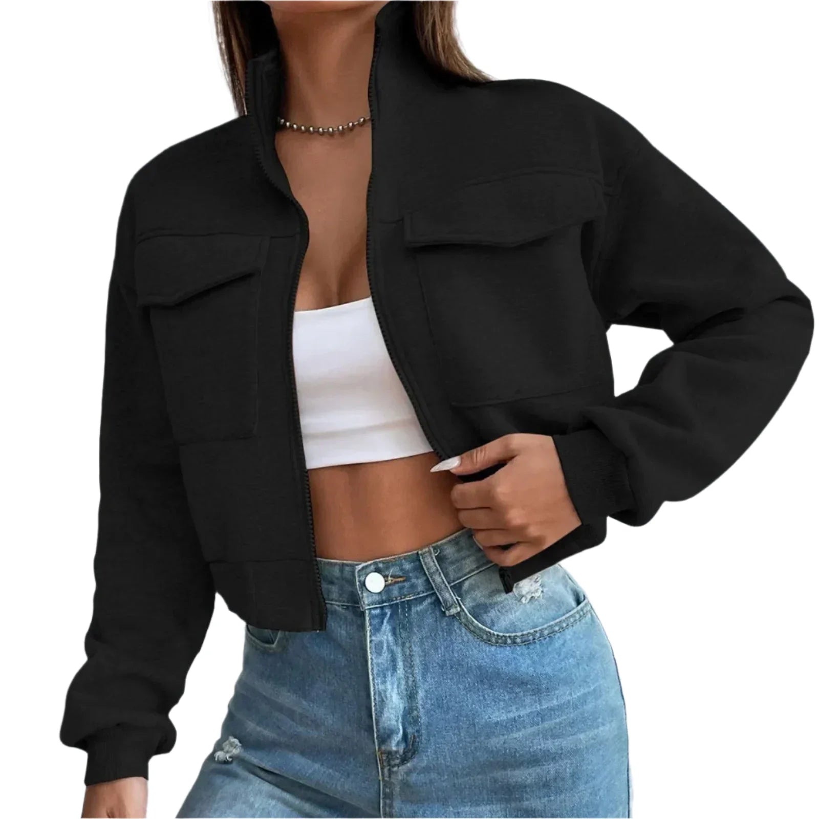 Veste femme Linea Kort avec Confort et Poches