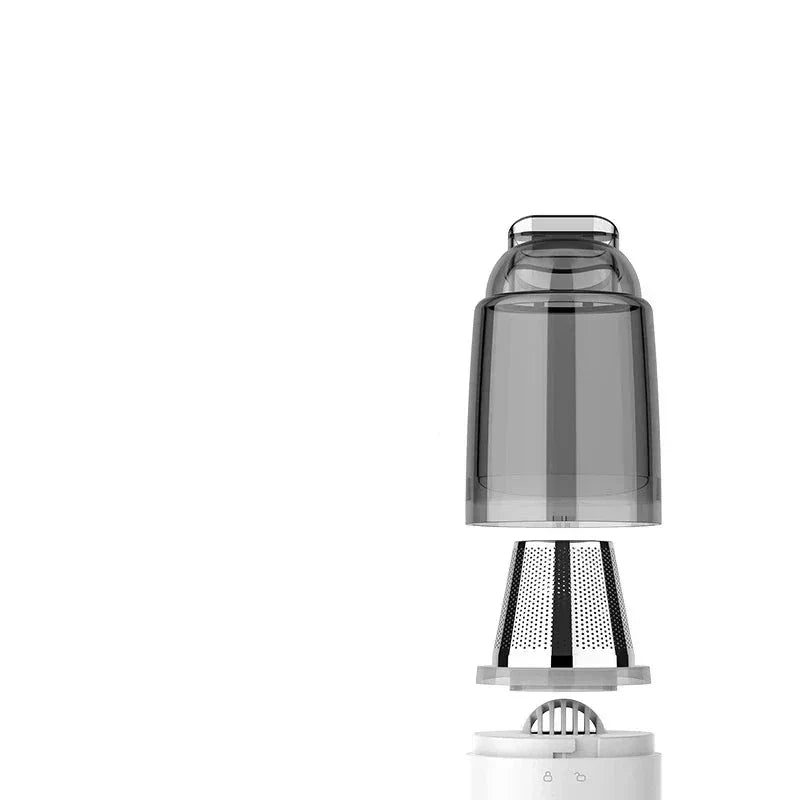 Aspirateur à main sans fil VacuLuxe – Solution de nettoyage puissante et élégante