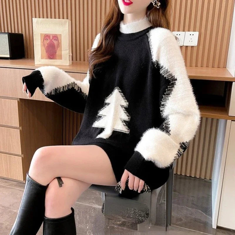 Mariah - Pulls de Sapin de Noël