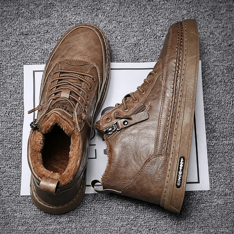 Chaussures Chaleureuses Sandro