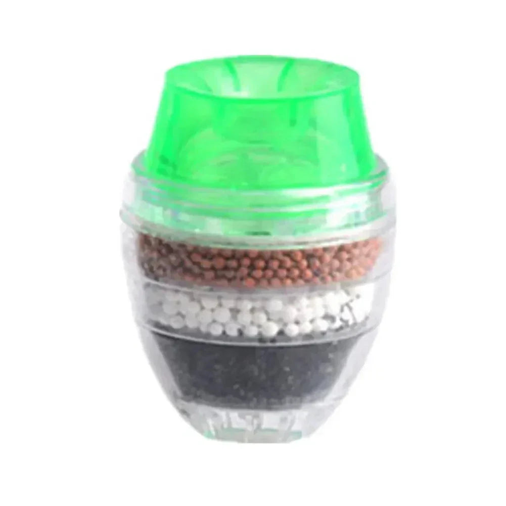 Filtre à robinet AquaFlow compact et efficace – eau fraîche et propre dans votre cuisine