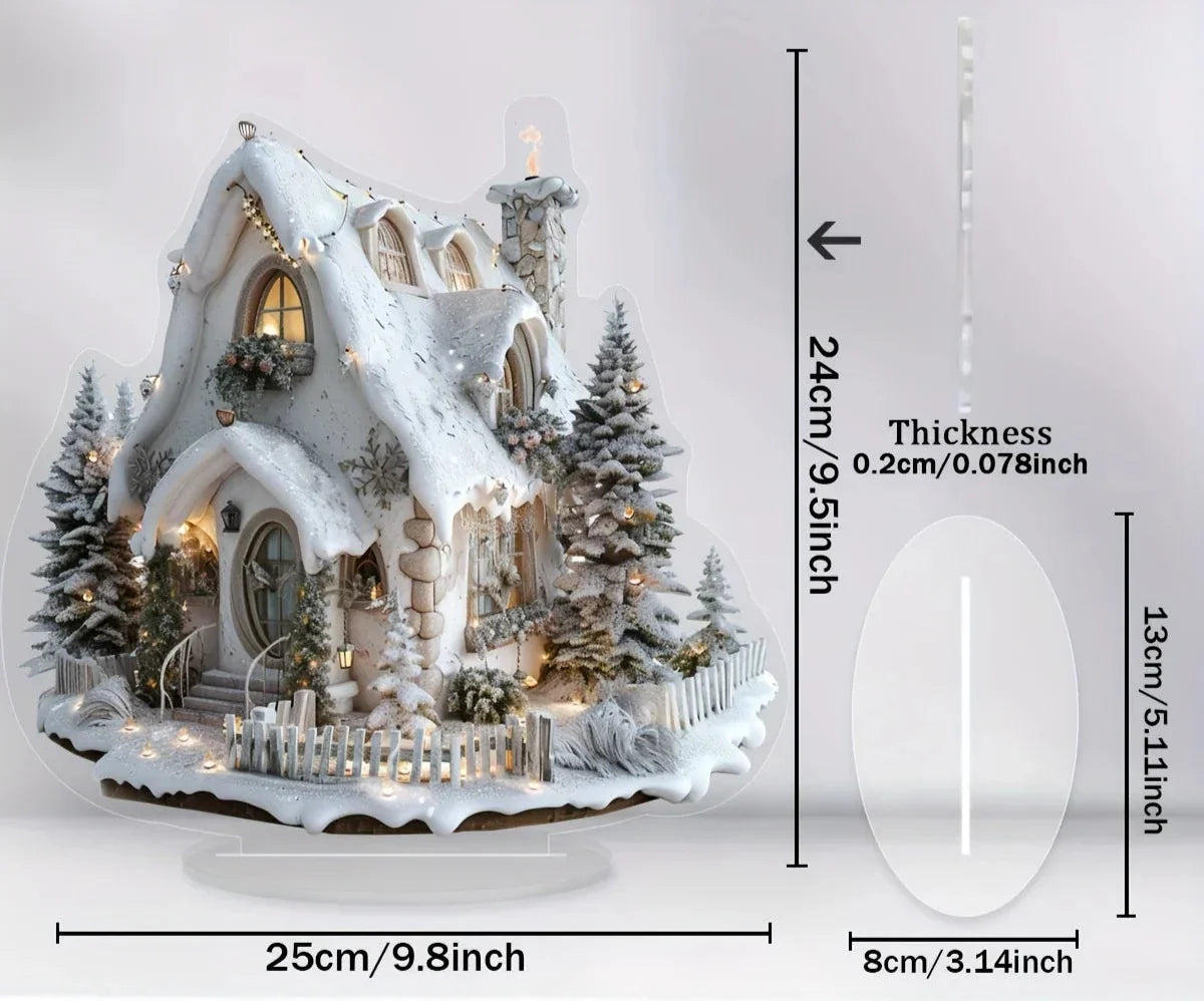 Village de vacances au charme enchanteur