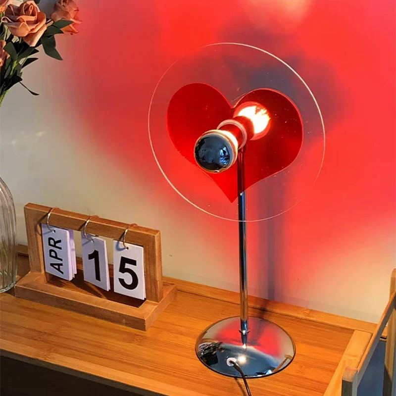HeartBeam - LED lumière de romantisme