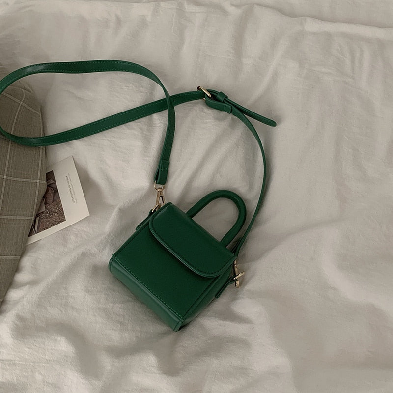 Petit sac carré portable Sophia