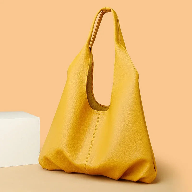 Sac à bandoulière pour femmes, grande capacité et polyvalent