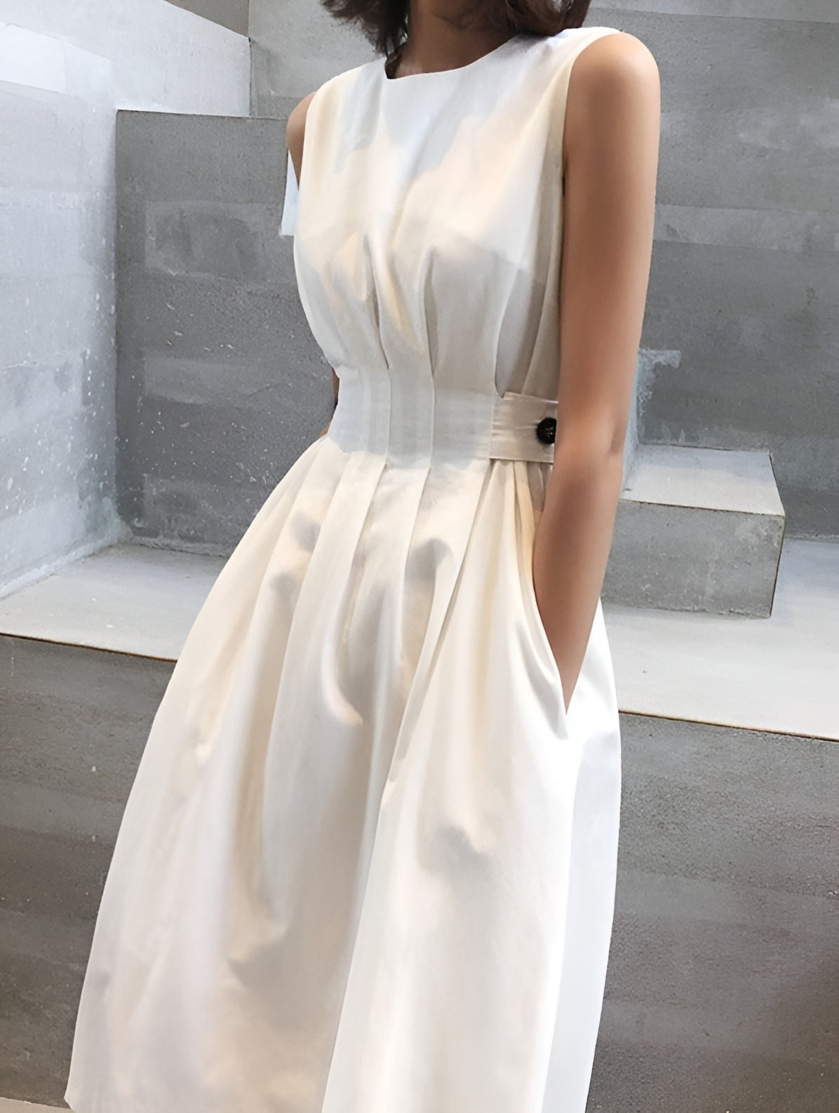 Robe d'été élégante Lily – Votre nouvelle robe préférée pour l'été