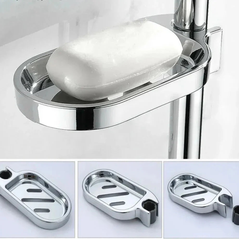 SoapMate - Porte-savon de douche sur tige