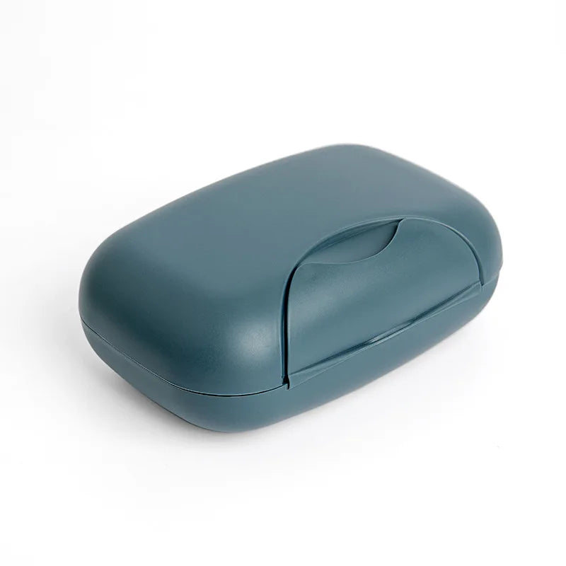 GlideGuard - Étui à savon de voyage portable | Achetez 1, obtenez 1 gratuit