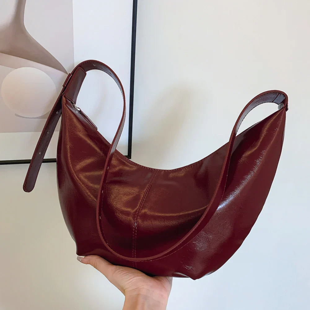 Sac hobo de luxe Ava
