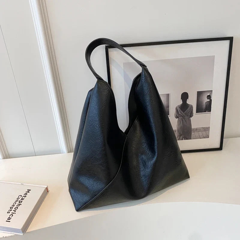 Sac à main hobo simple pour femme sous les bras Tend 2024