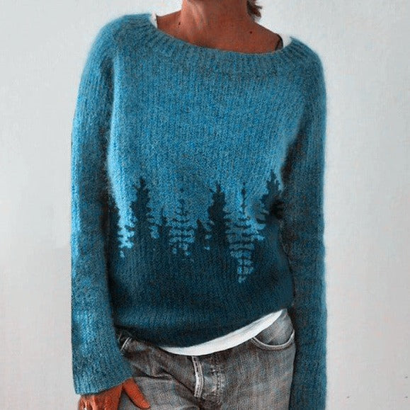 Pull en tricot élégant – confortable et stylé pour toutes les occasions