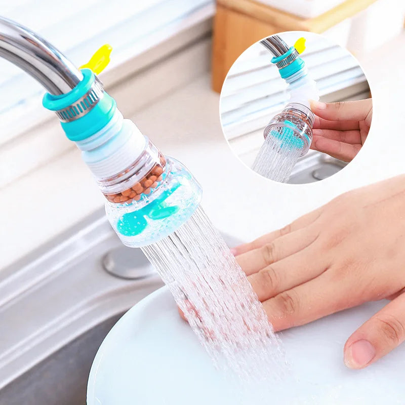 SpinDrain - Filtre de lavage rotatif