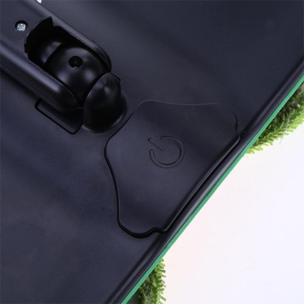 CleanBreeze - Système de moppe en microfibre à rotation rapide 360°