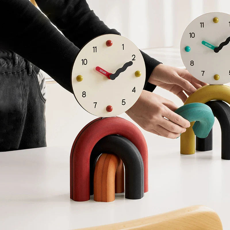 ModernTouch - Bureau nordique au style intemporel