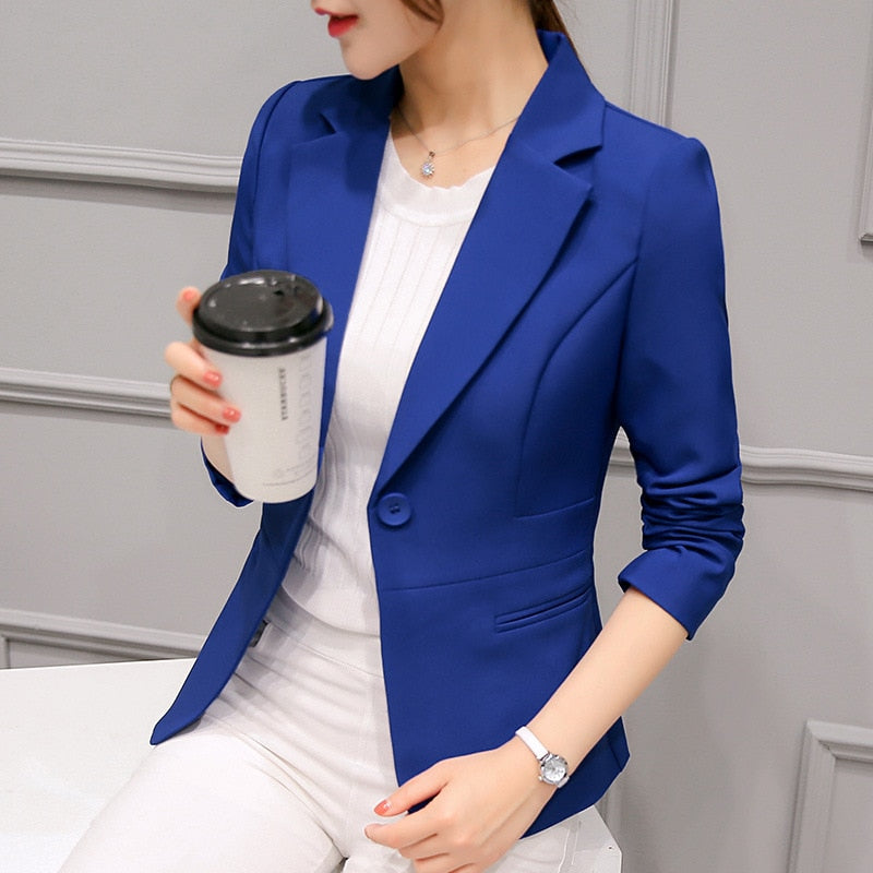 Blazer Mila Chic