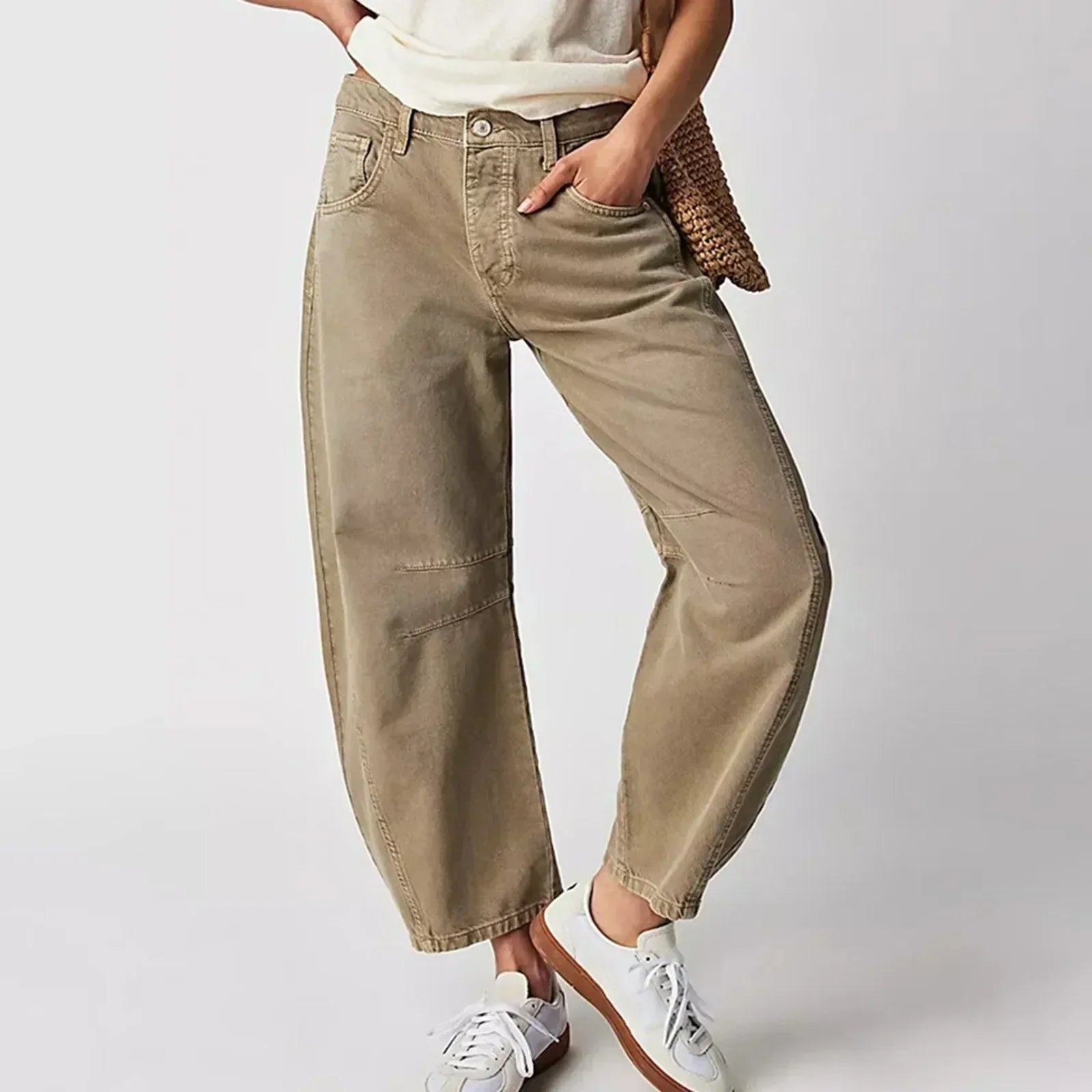 Eleanor | Jean large esthétique