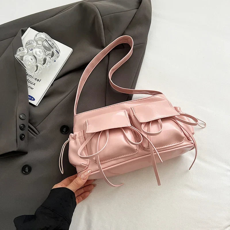 Isla | Charmant sac à bandoulière avec ruban