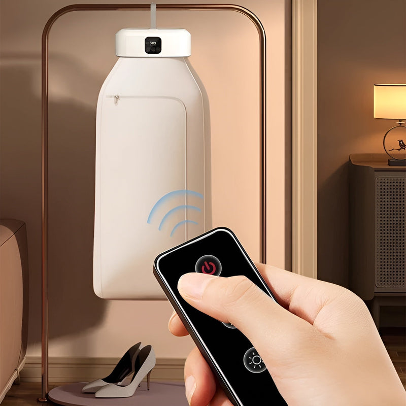 AirFlow - Solution portable ultime pour vêtements à séchage rapide