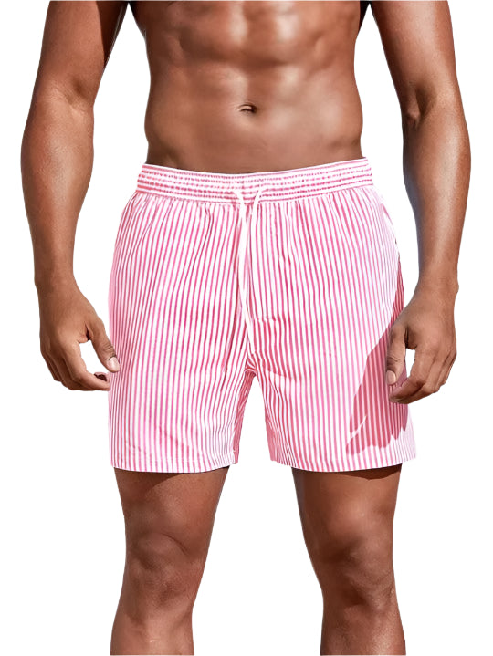 Shorts de bain pour hommes StripeFlex