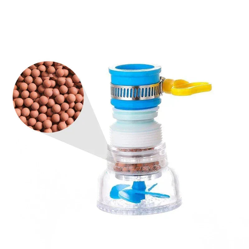 SpinDrain - Filtre de lavage rotatif