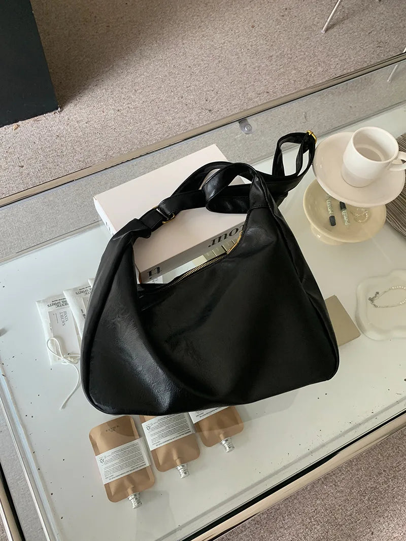 Sac à main en cuir PU de luxe et haute qualité