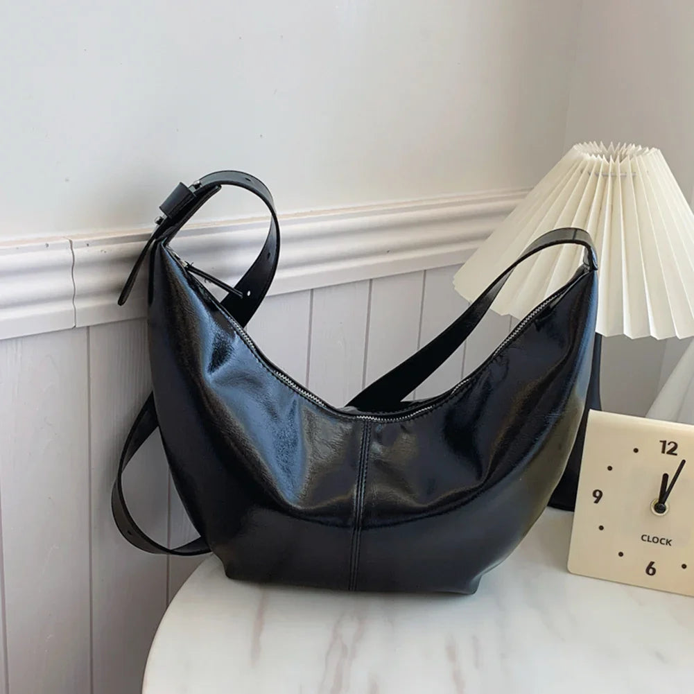 Sac hobo de luxe Ava