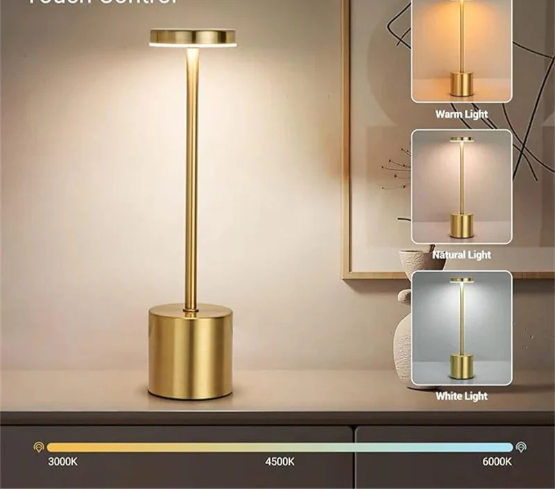 Lampe de table classique Nordica – Design intemporel et éclairage hyggeligt