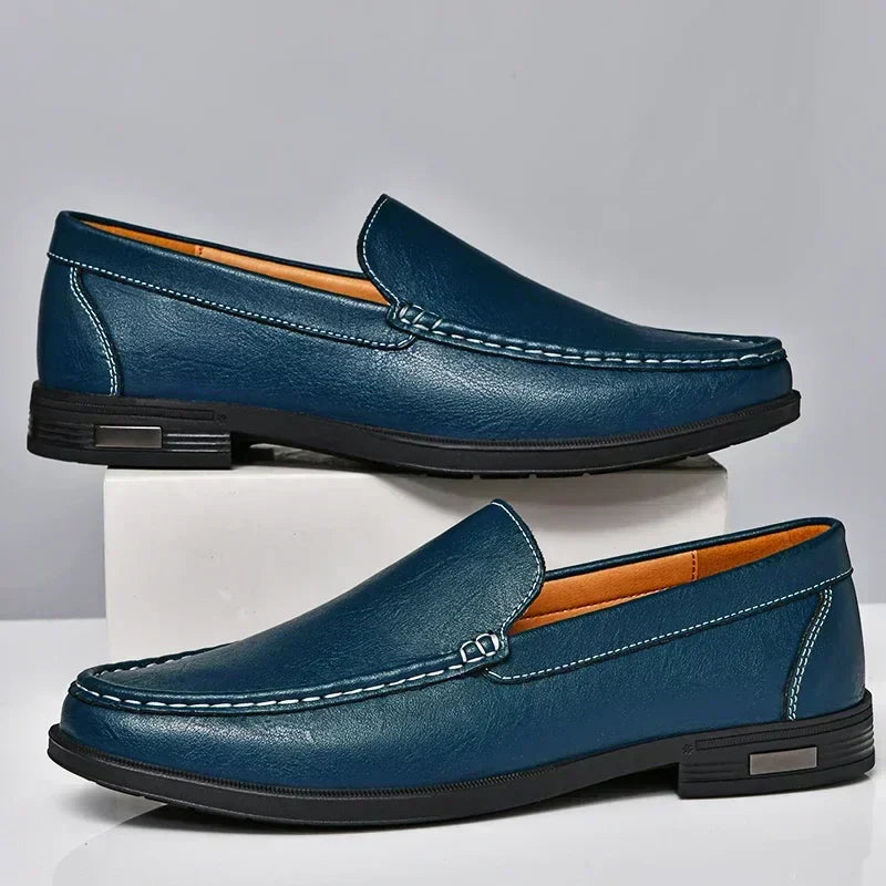 Joshua - Mocassins classiques pour hommes pour une sophistication intemporelle