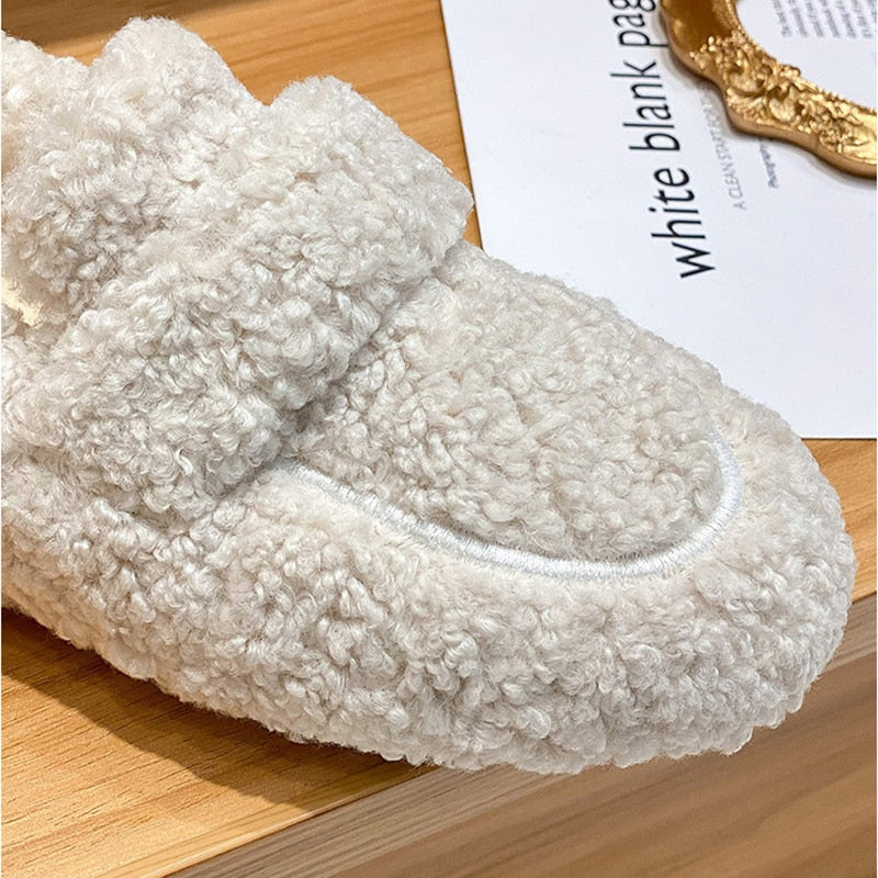 Ria Slip-on Chaussures – Style Intemporel et Confort Ultime