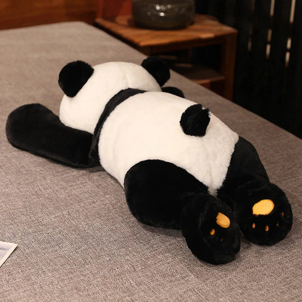 SnugglePanda - Peluche panda géante