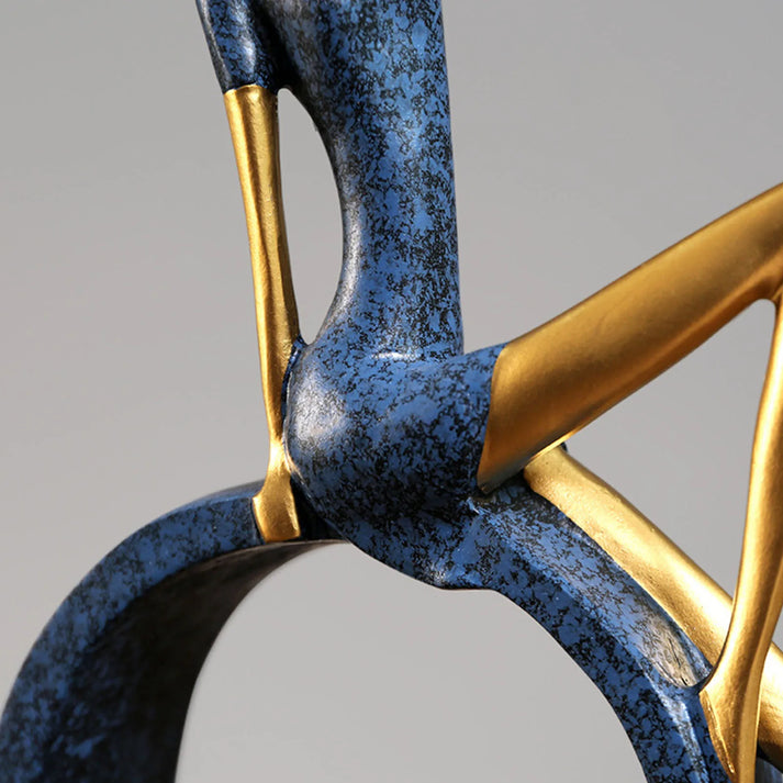 CircleGrace - Sculptures de femmes abstraites