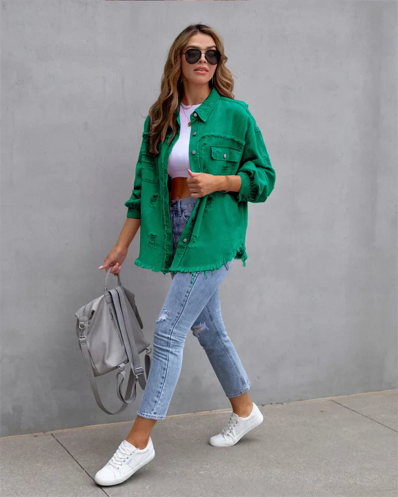 Gelisa - Veste globale à la mode et sans effort